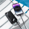 Orbiva Volt Digital Power Bank